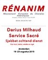 Download brochure Darius Milhaud Project 2015 Amsterdam
